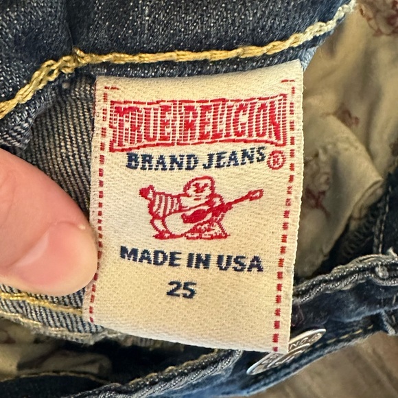 True religion skinny jeans - Picture 4 of 6